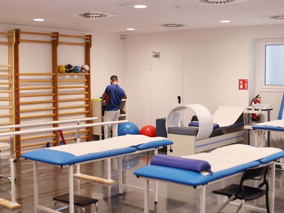 Centro Médico Esplugues — foto 2