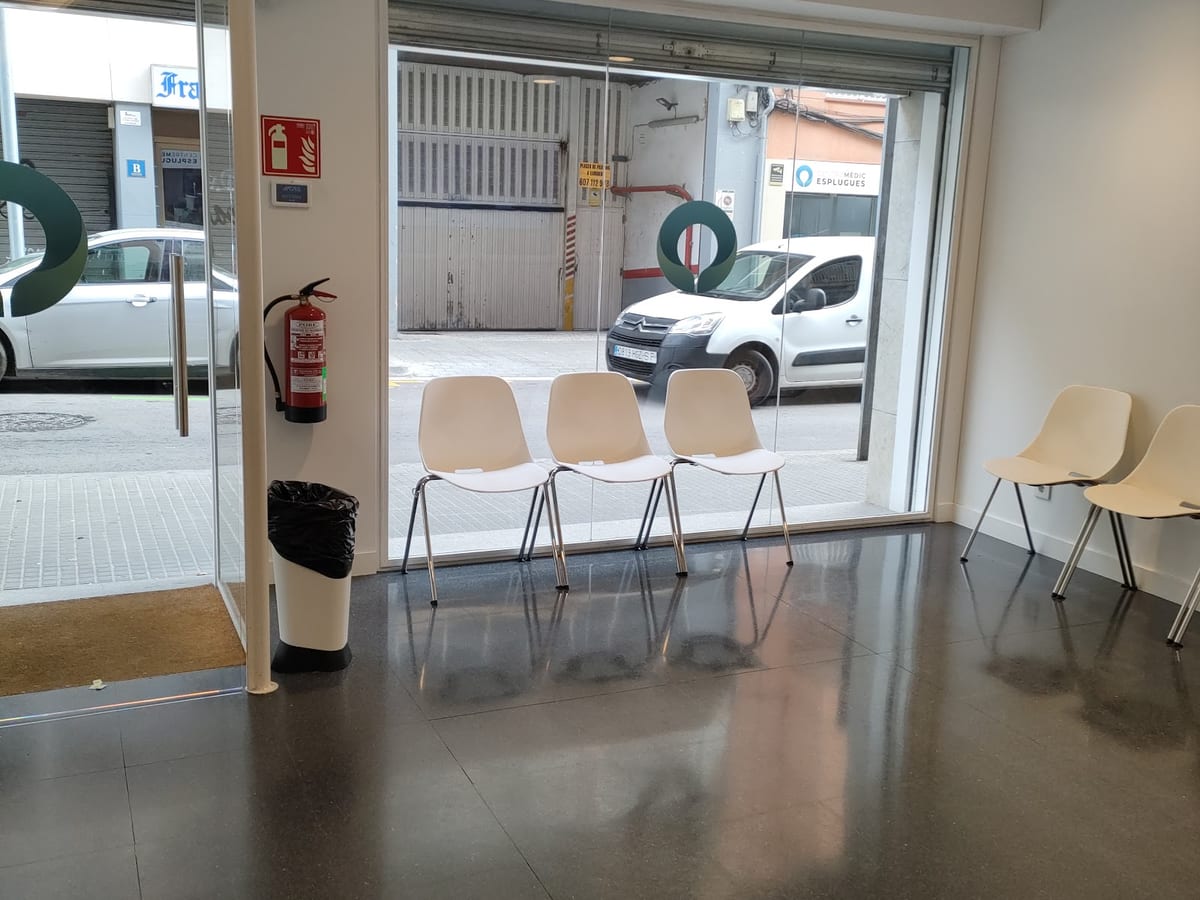 Centro Médico Esplugues — foto 3
