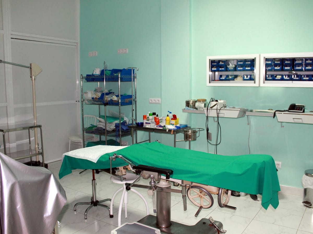 Centro Médico Hiniesta — foto 3