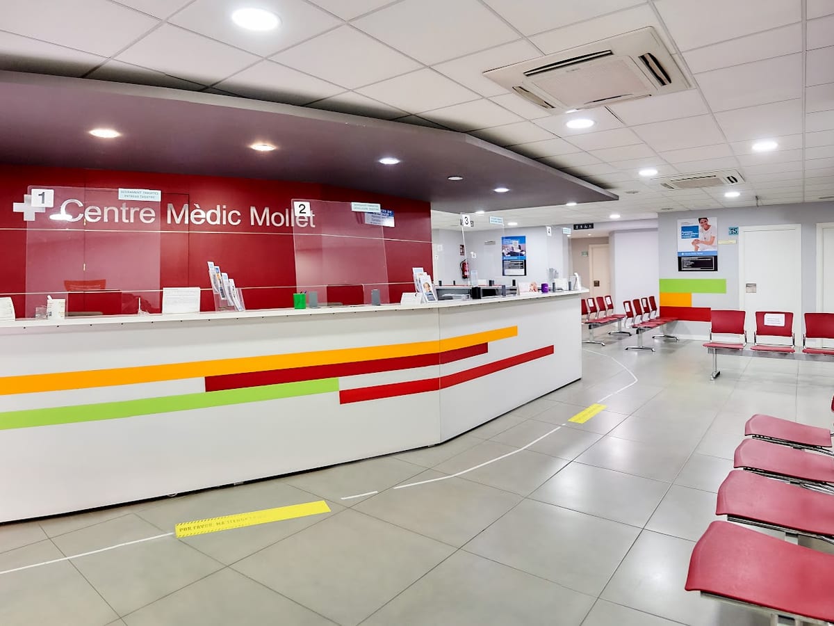 Centro Médico Mollet — foto 2