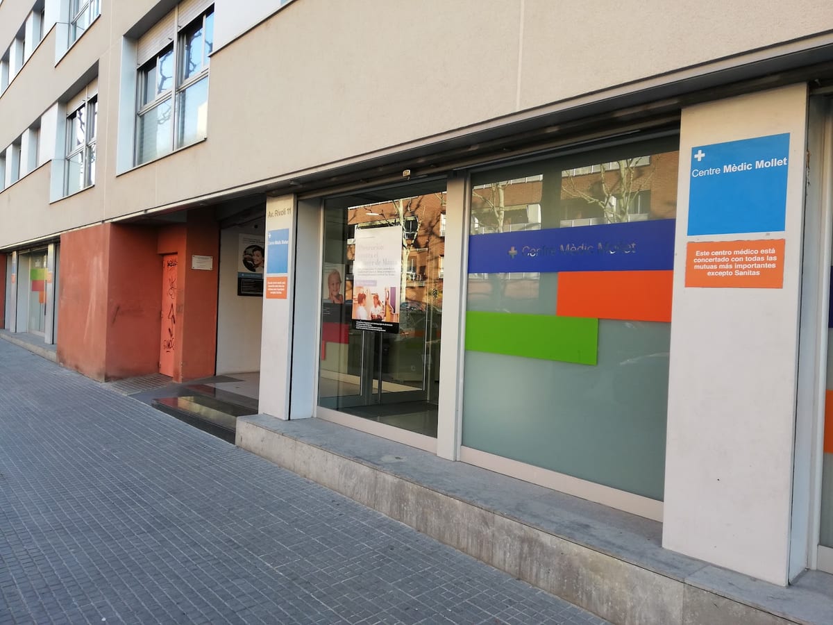 Centro Médico Mollet — foto 3