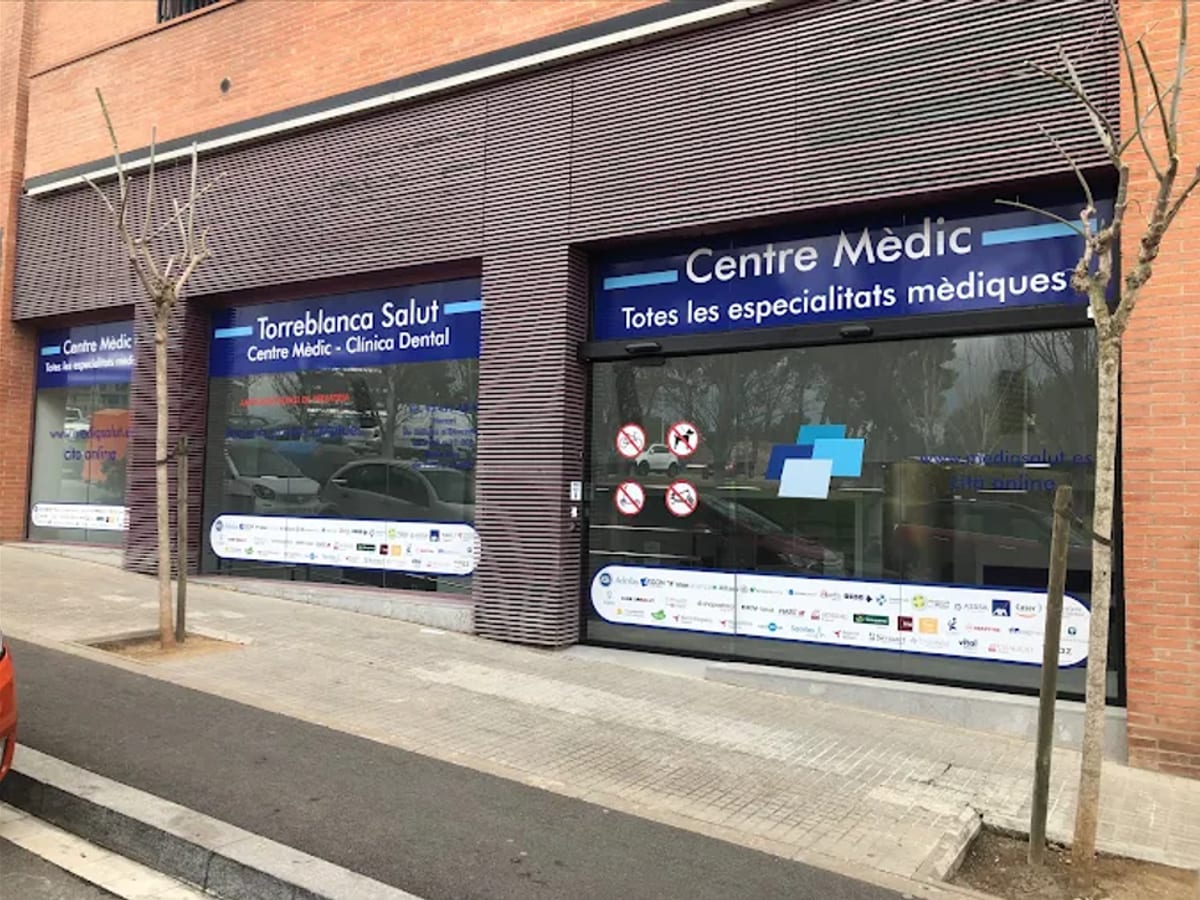 Centro Médico y Clinica Dental Torreblanca Salut — foto 3