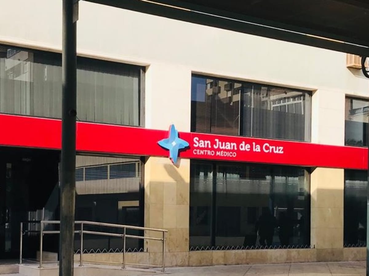 Centro Médico & Dental San Juan de la Cruz — salud & medicina en Málaga