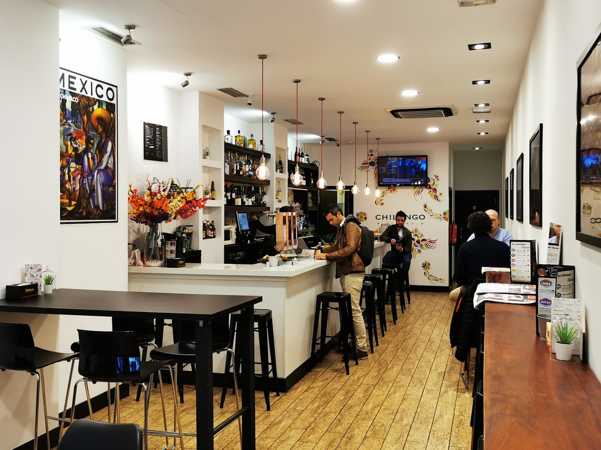 Chilango Bilbao — entretenimiento en Bilbao