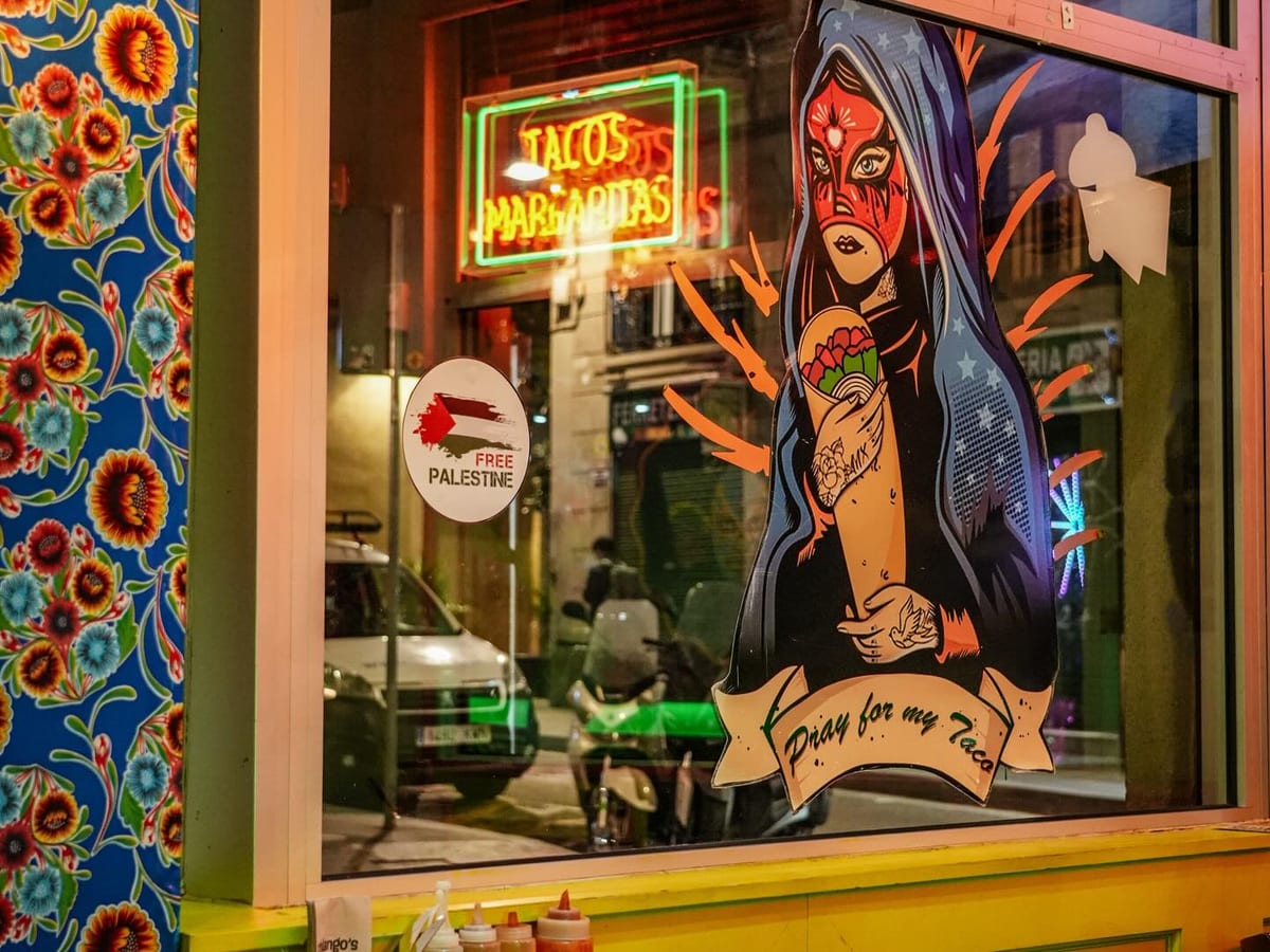 Chilango's | Raval — restaurantes en Barcelona