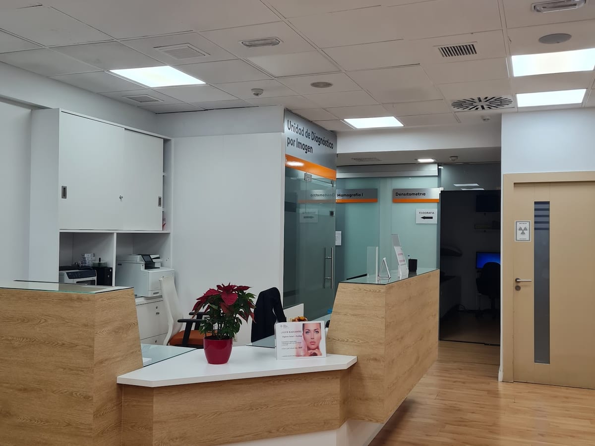 Clínica Armstrong Internacional SL — salud & medicina en Madrid
