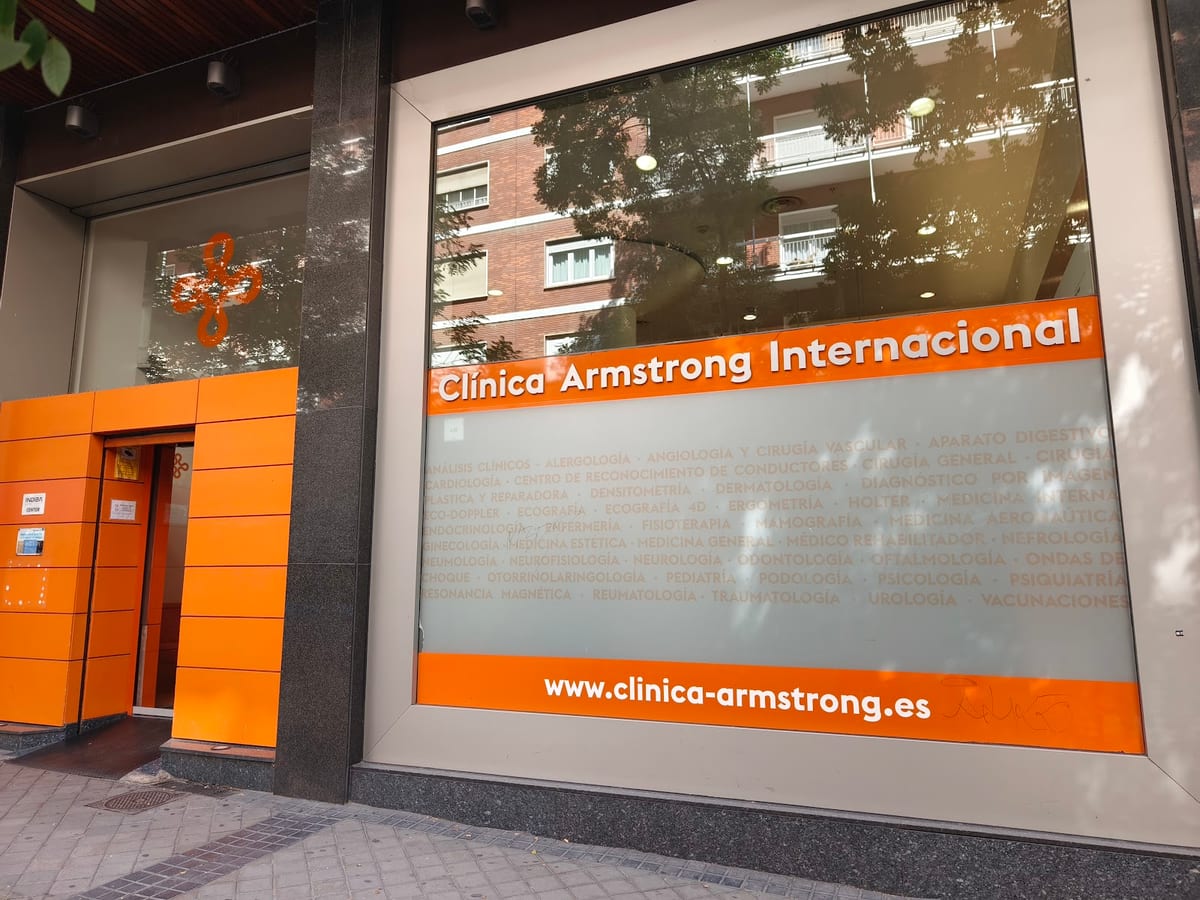 Clínica Armstrong Internacional SL — foto 3