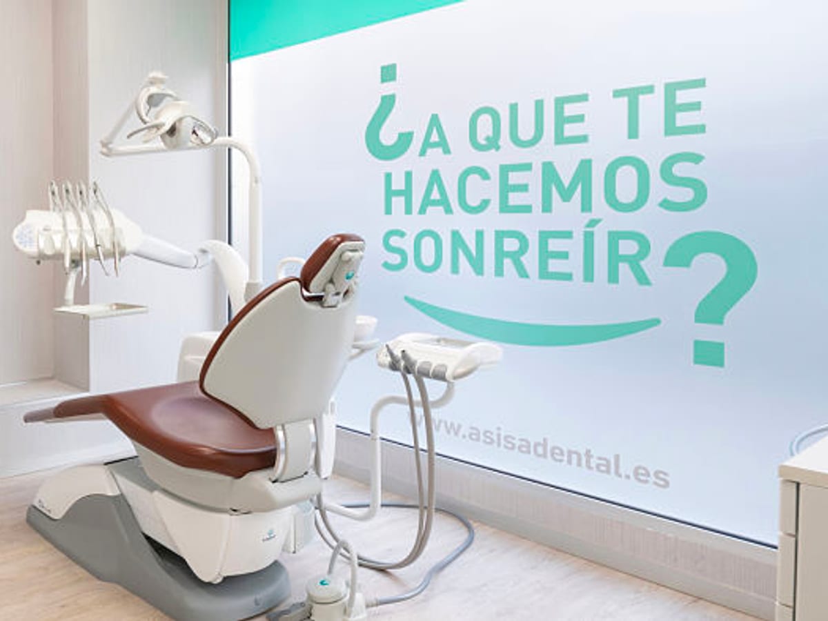 Clínica ASISA Dental HLA Moncloa — salud & medicina en Madrid