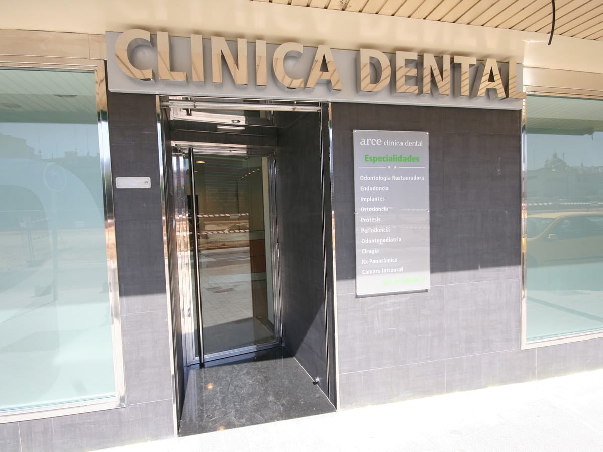 Clínica Dental Arce - Dentista en Madrid - Distrito Latina — foto 2