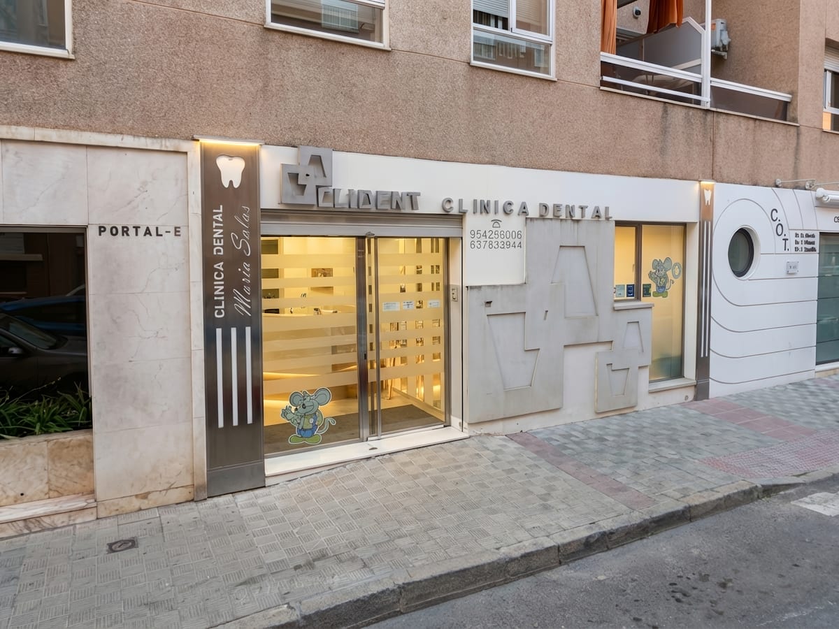 Clinica Dental Clident María Salas — foto 2