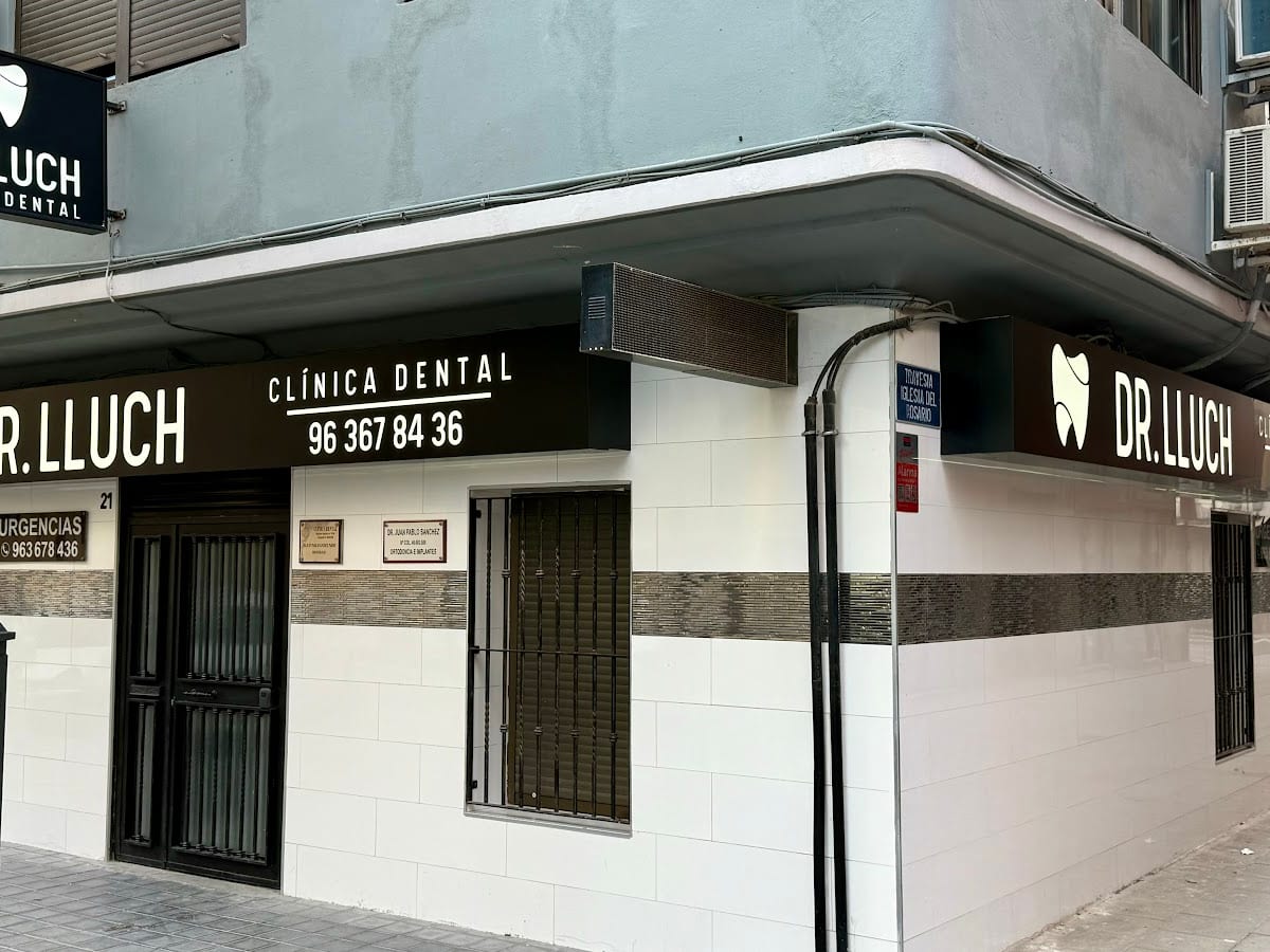 Clinica Dental Doctor Lluch Urgencias 24 H — salud & medicina en Valencia