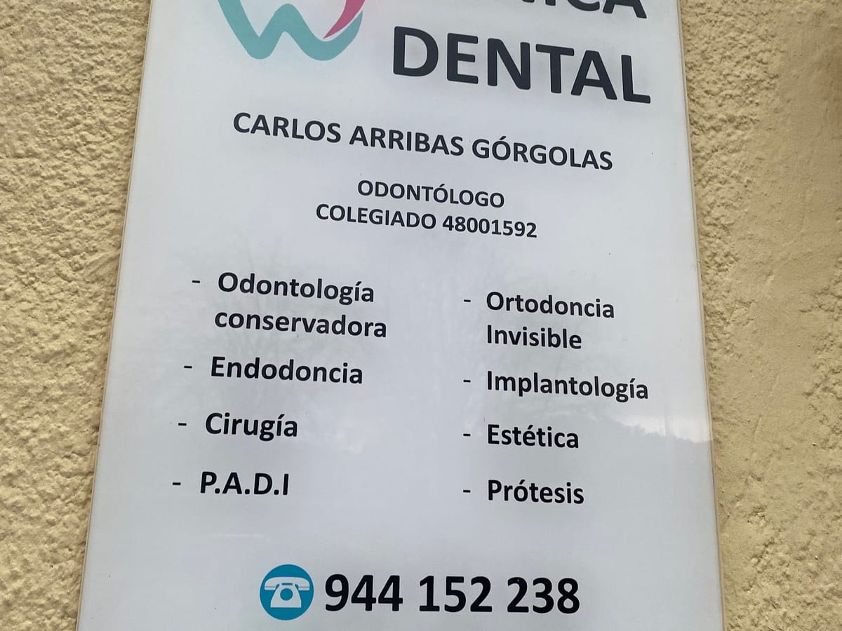 Clínica Dental la Peña - Carlos Arribas Górgolas — salud & medicina en Bilbao