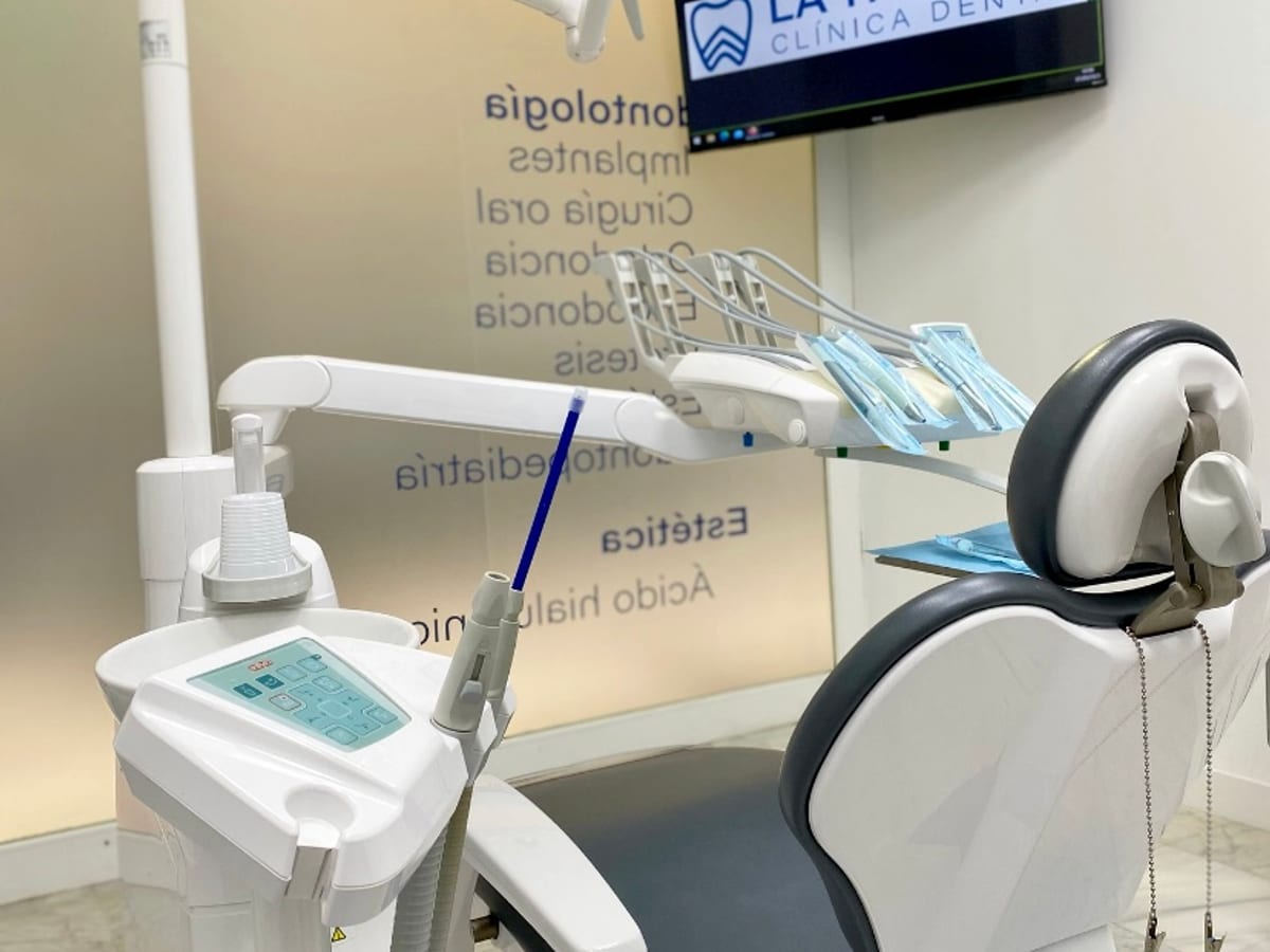 Clínica Dental La Trinidad — foto 2