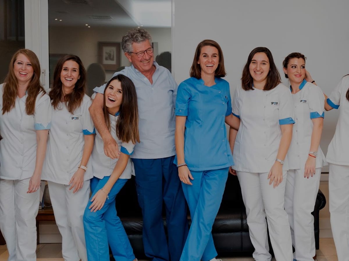 Clínica Dental Parque Litoral Málaga. Gross Dentistas — salud & medicina en Málaga
