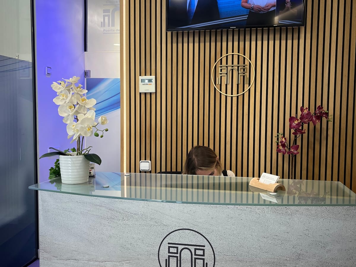 Clínica dental Puerta de Toledo — foto 2