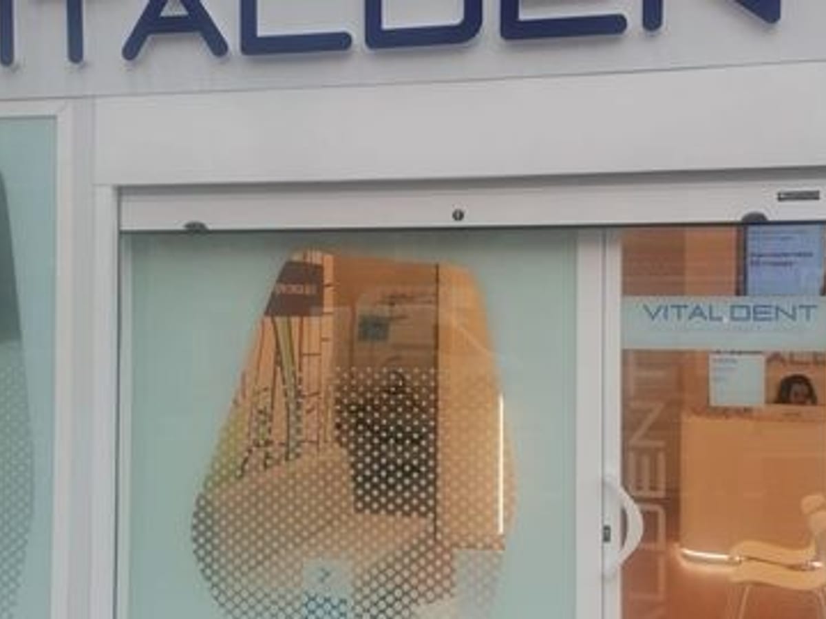 Clínica Dental Vitaldent — salud & medicina en Madrid
