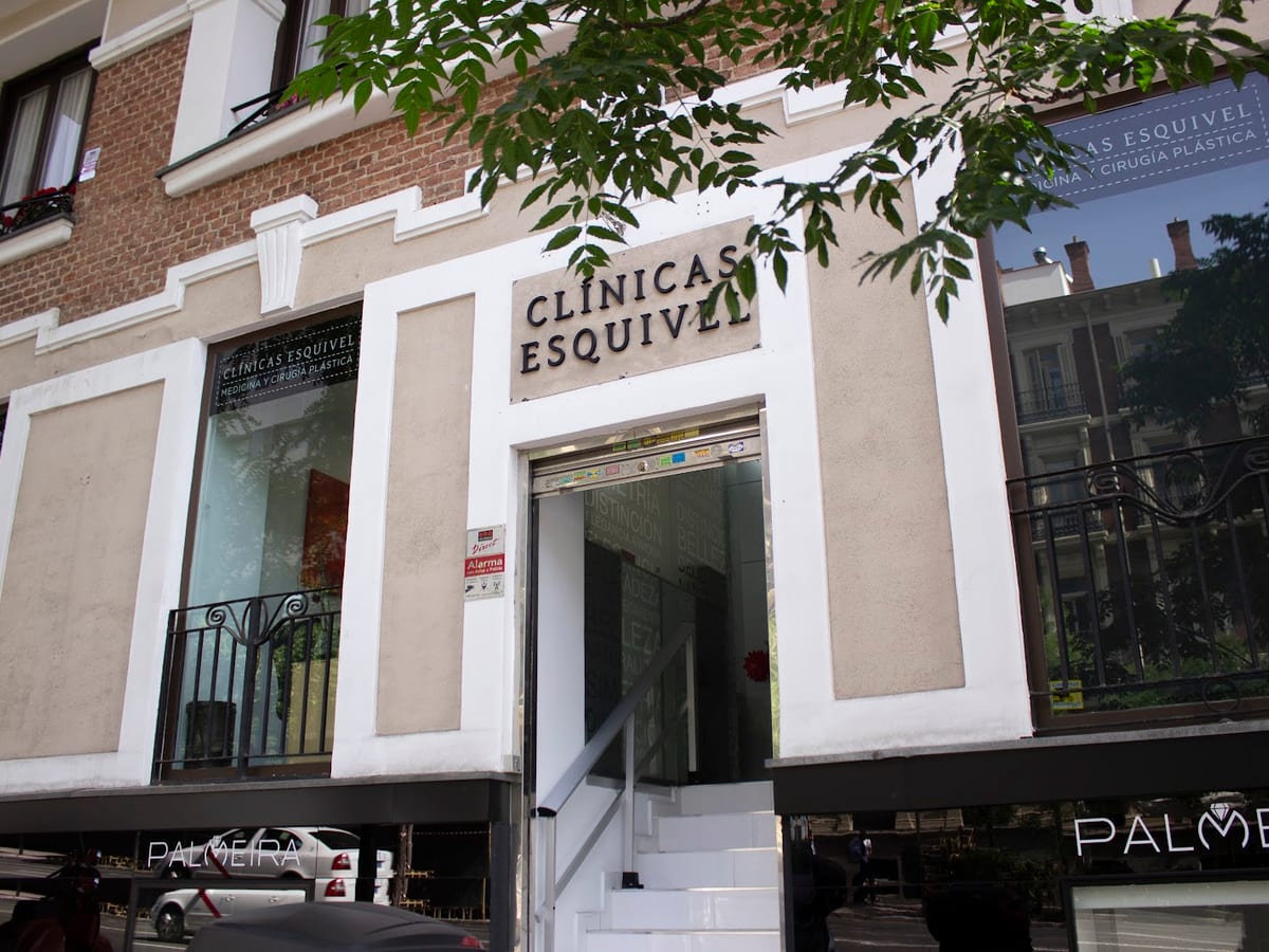 Clínica Esquivel Serrano — salud & medicina en Madrid