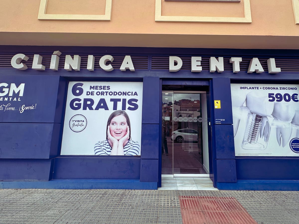 Clínica GM Dental | Puerto de la Torre — salud & medicina en Málaga