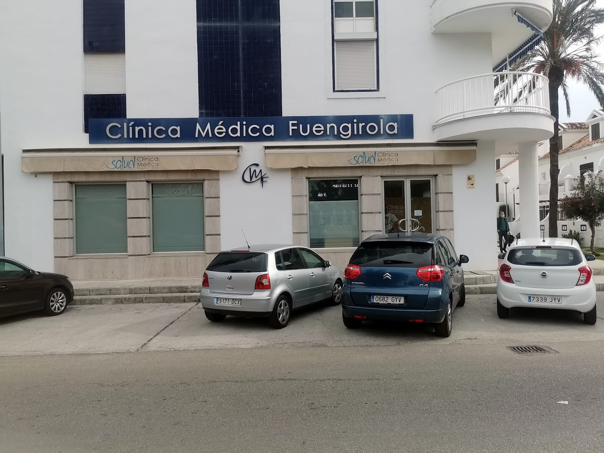 Clínica Médica Fuengirola — salud & medicina en Málaga