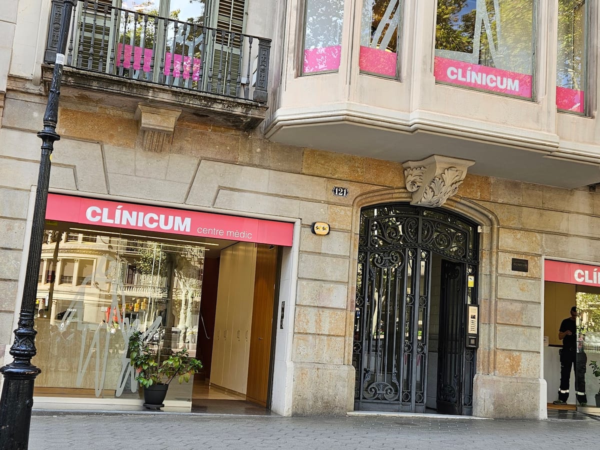 Clínicum — salud & medicina en Barcelona
