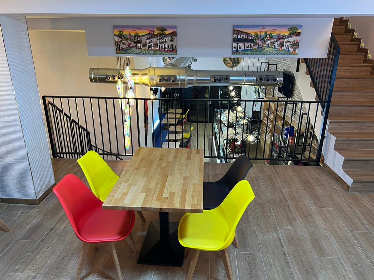 Colombiapan Valencia Comida Latina — tiendas latinas en Valencia