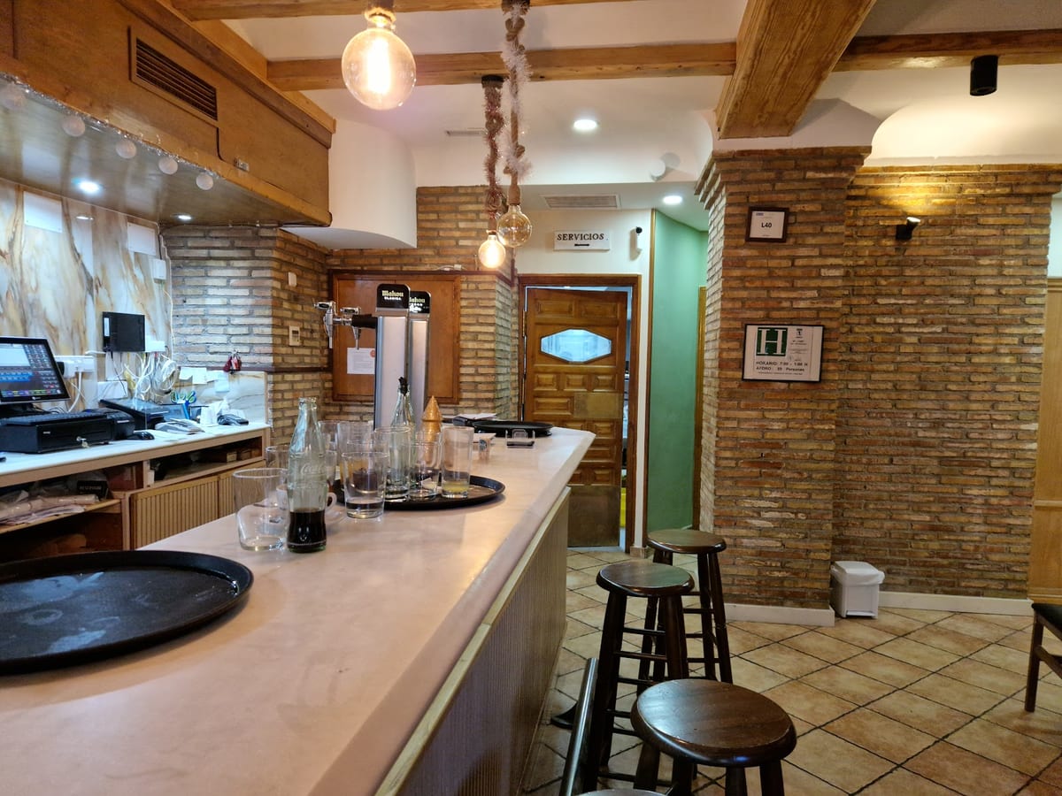 Con Sazón O'Donnell — restaurantes en Madrid