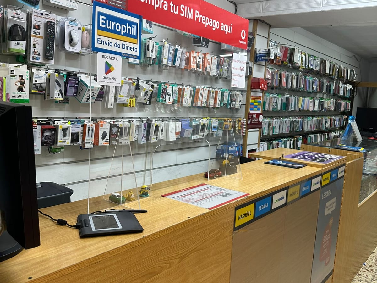 COPY NET LOCUTORIO Envios De Dinero,Fotocopias Accesorios Móviles Reparciones De Moviles — foto 3