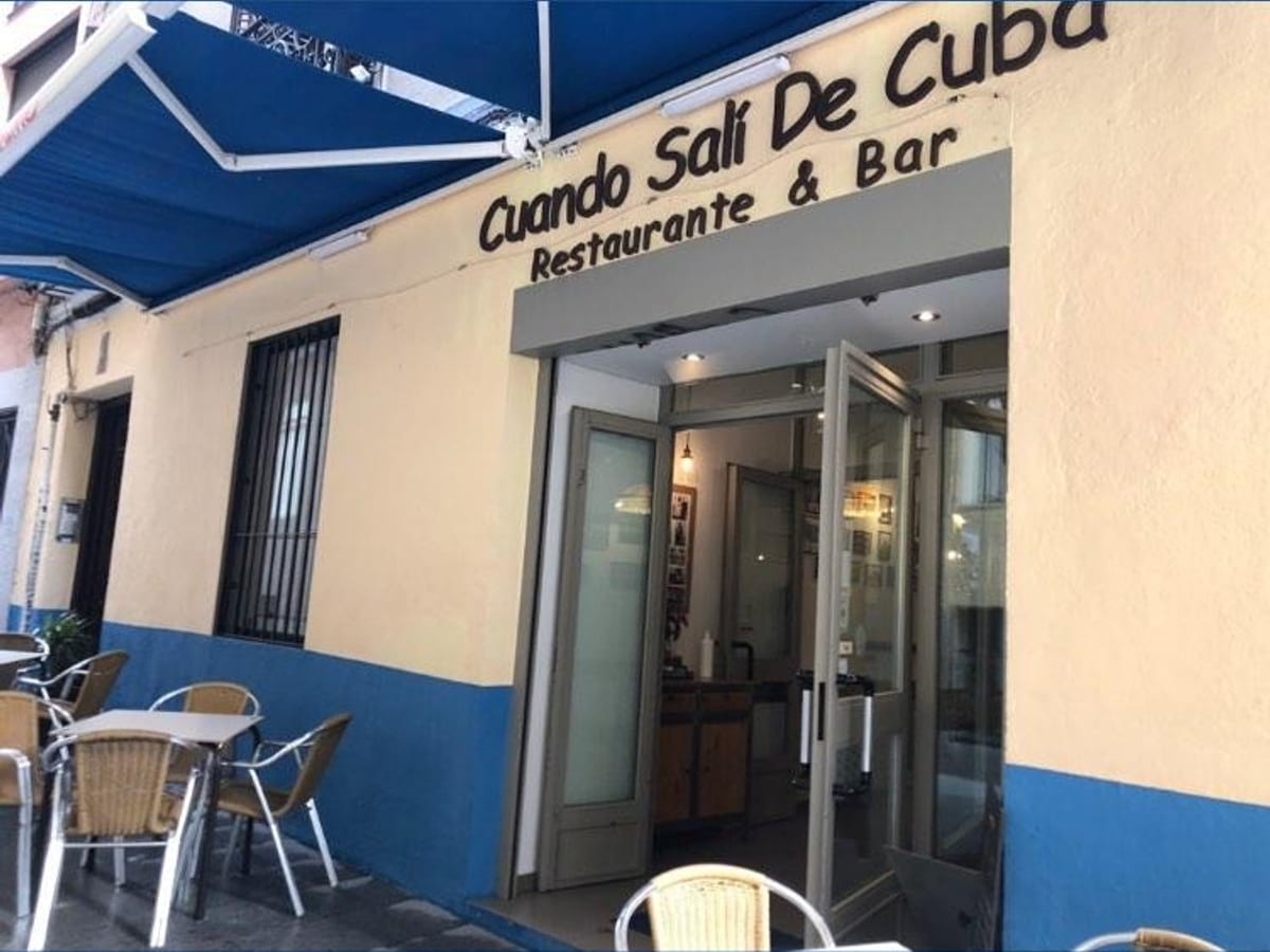 Cuando Salí de Cuba — entretenimiento en Madrid