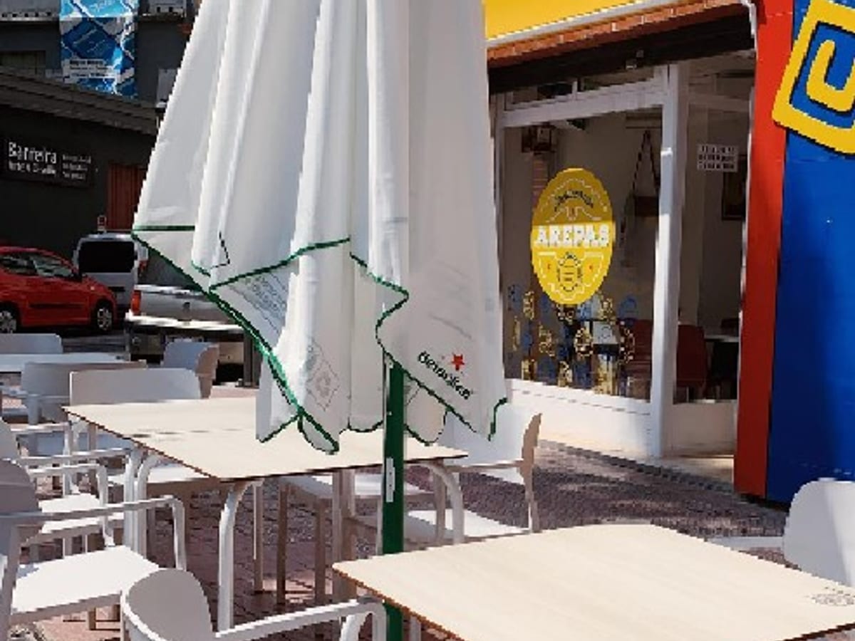 Delicias El Paisa — tiendas latinas en Valencia