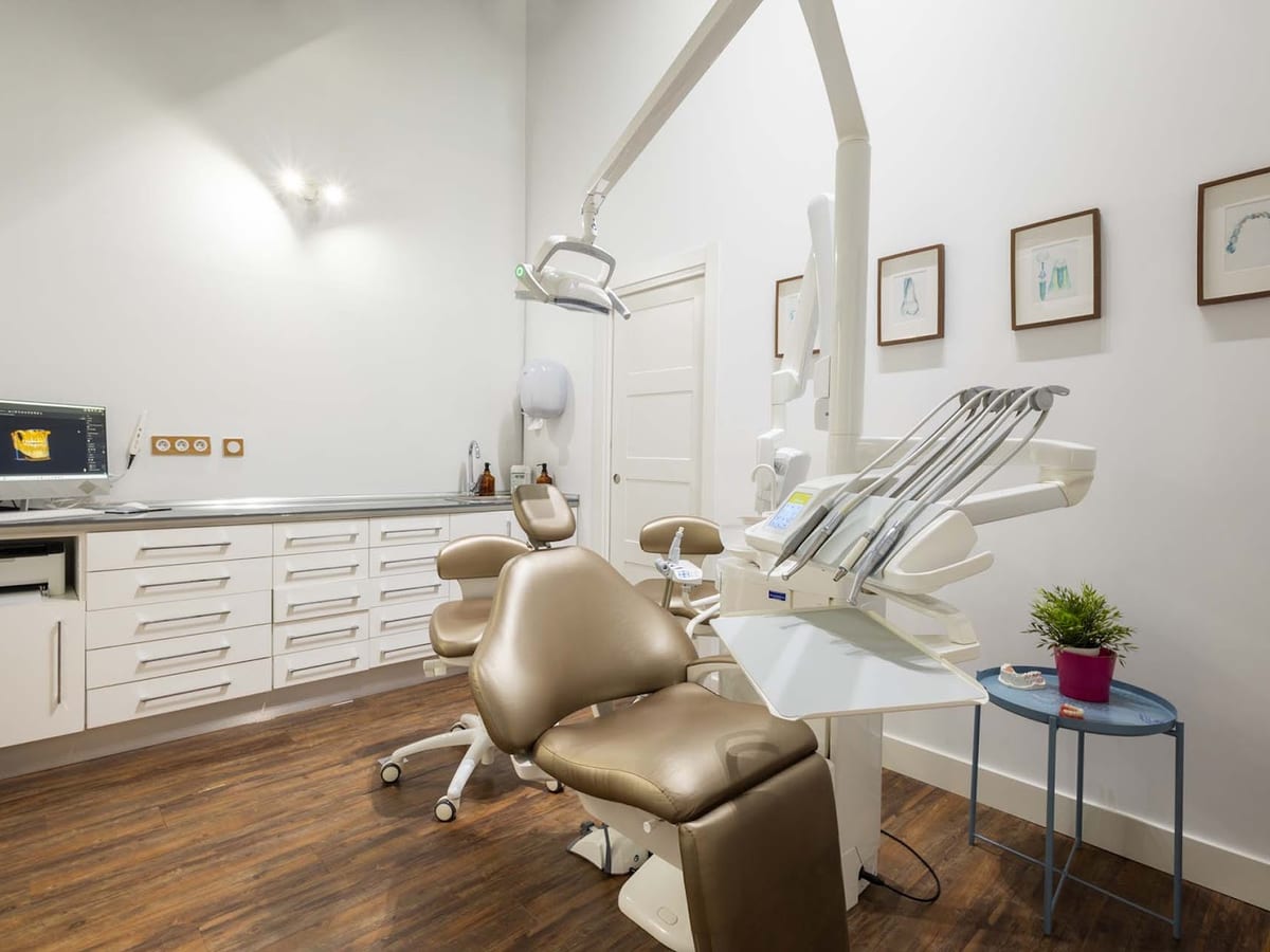 Dentistas de urgencias 24 horas Arte Sano Clínica Dental — foto 2