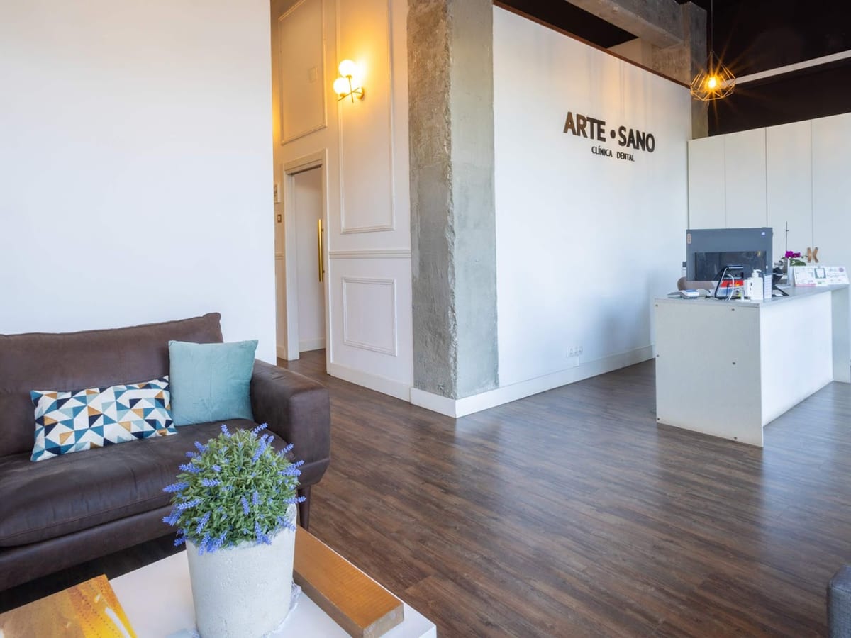 Dentistas de urgencias 24 horas Arte Sano Clínica Dental — foto 3