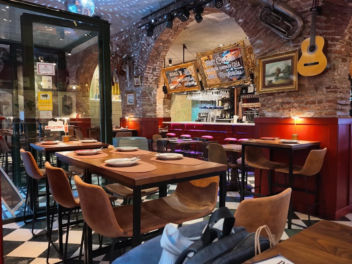 Despecha Taberna — restaurantes en Málaga