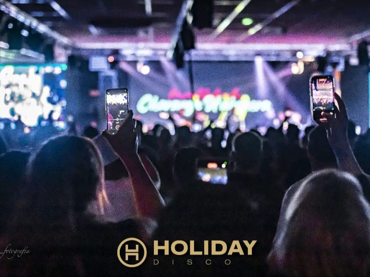 Discoteca Holiday — entretenimiento en Bilbao