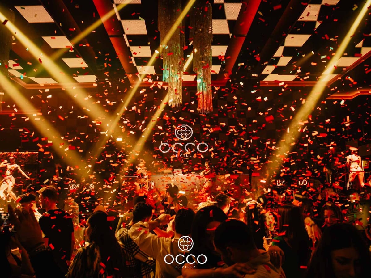Discoteca Sevilla Occo — entretenimiento en Sevilla