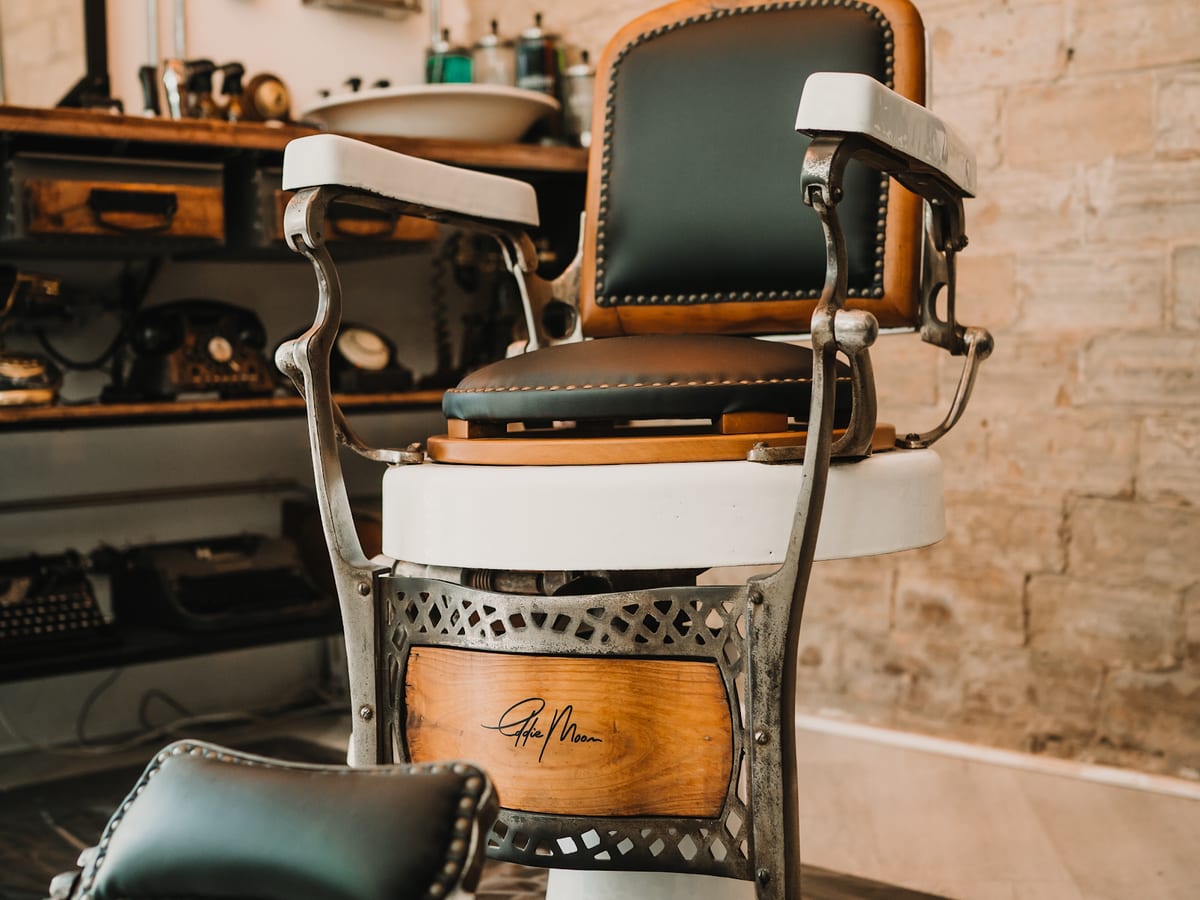 Eddie Moon Barbería Peluquería Valencia Ruzafa — foto 2