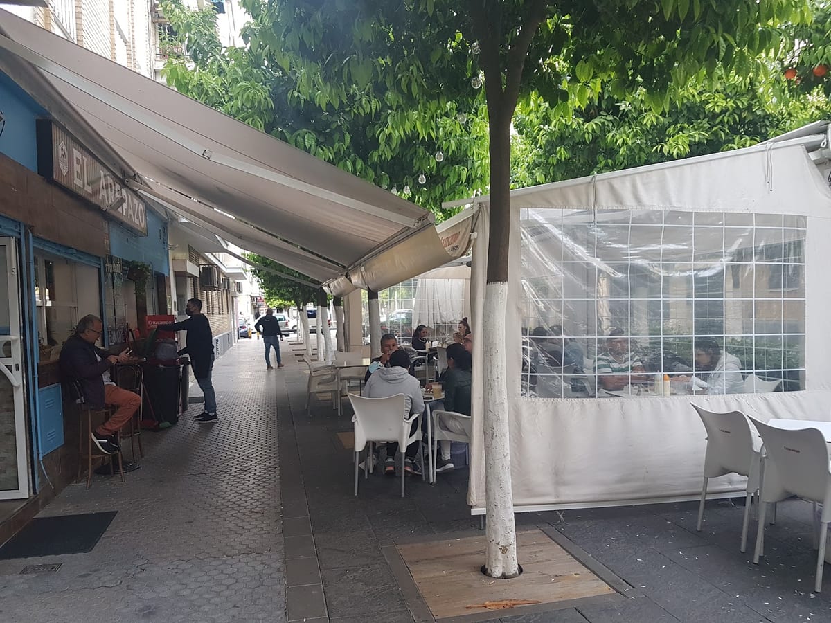El Arepazo — restaurantes en Sevilla