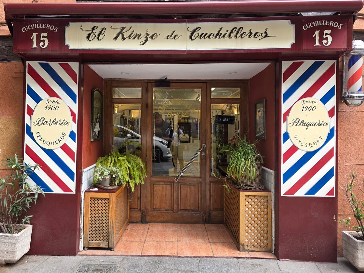 El Kinze de Cuchilleros — belleza & estética en Madrid