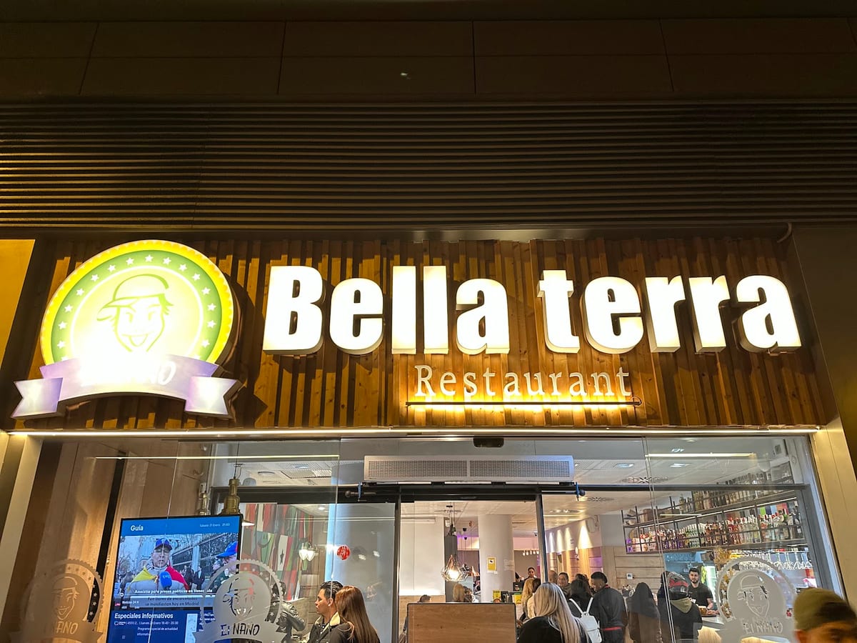 El Ñaño Bellaterra — restaurantes en Barcelona