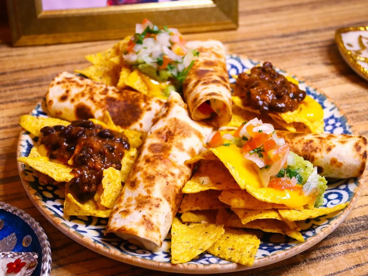 El Rey de los Tacos | Restaurante Mexicano — foto 2