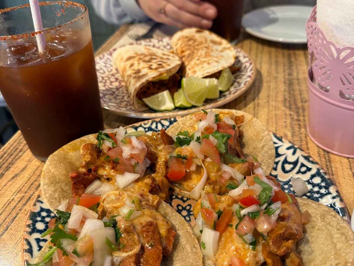 El Rey de los Tacos | Restaurante Mexicano — foto 3
