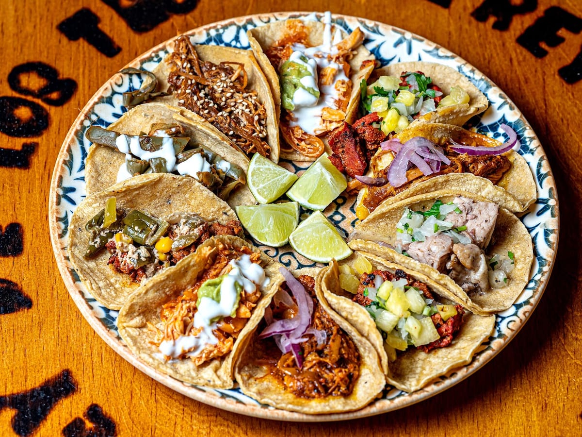 El Rey de los Tacos | Restaurante Mexicano — foto 2