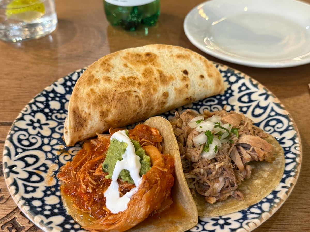 El Rey de los Tacos | Restaurante Mexicano — foto 3