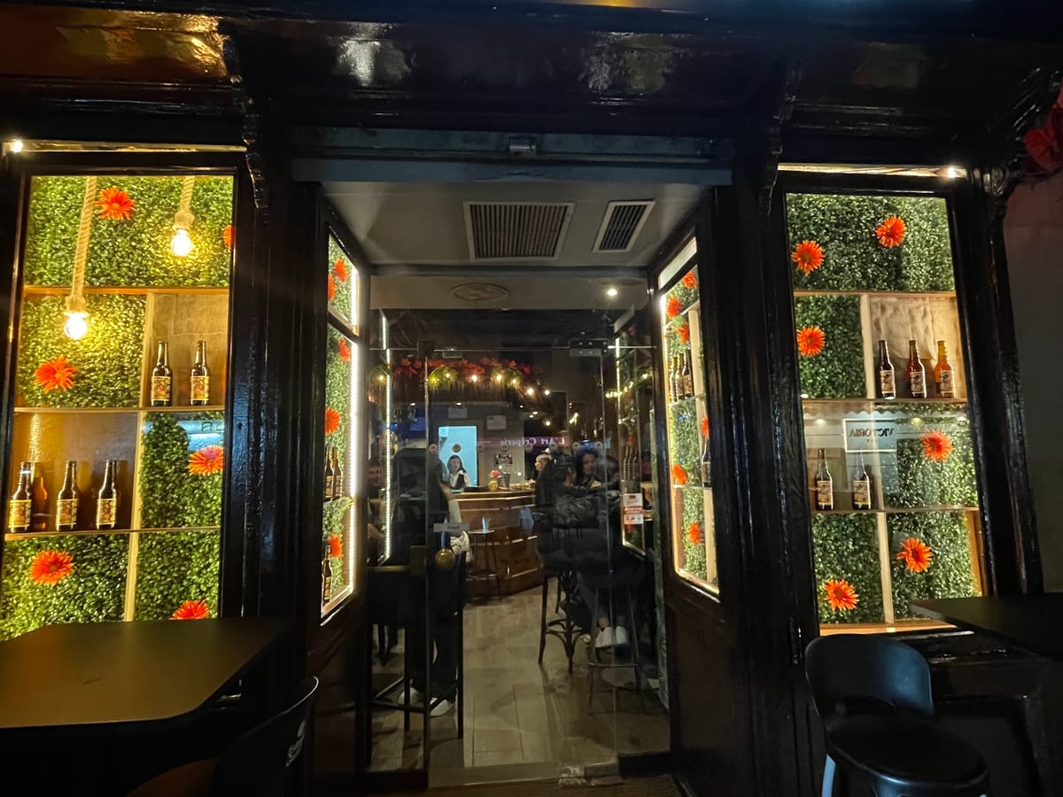 El Rey de los Tacos | Restaurante Mexicano — restaurantes en Madrid