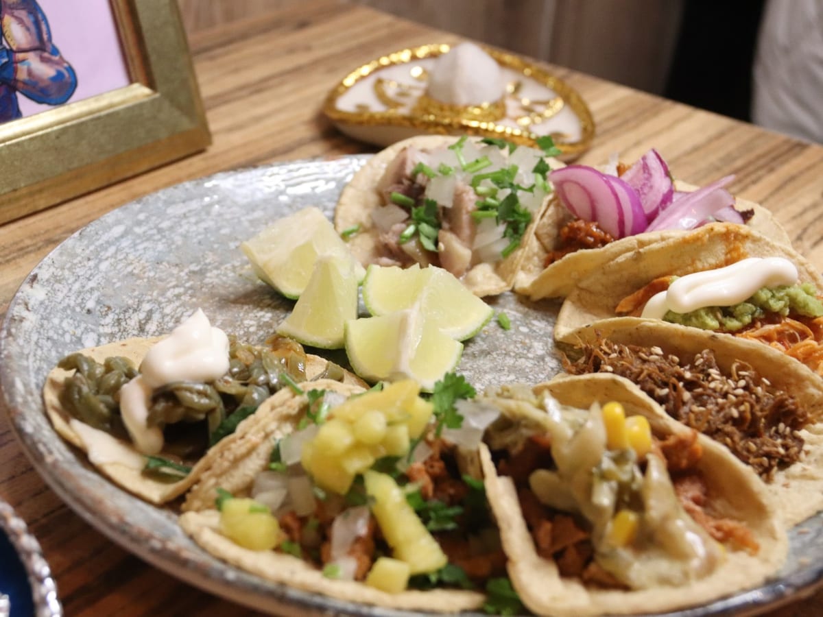 El Rey de los Tacos | Restaurante Mexicano — foto 2