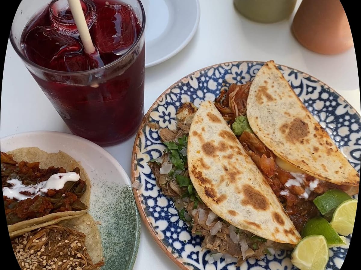 El Rey de los Tacos | Restaurante Mexicano — foto 3