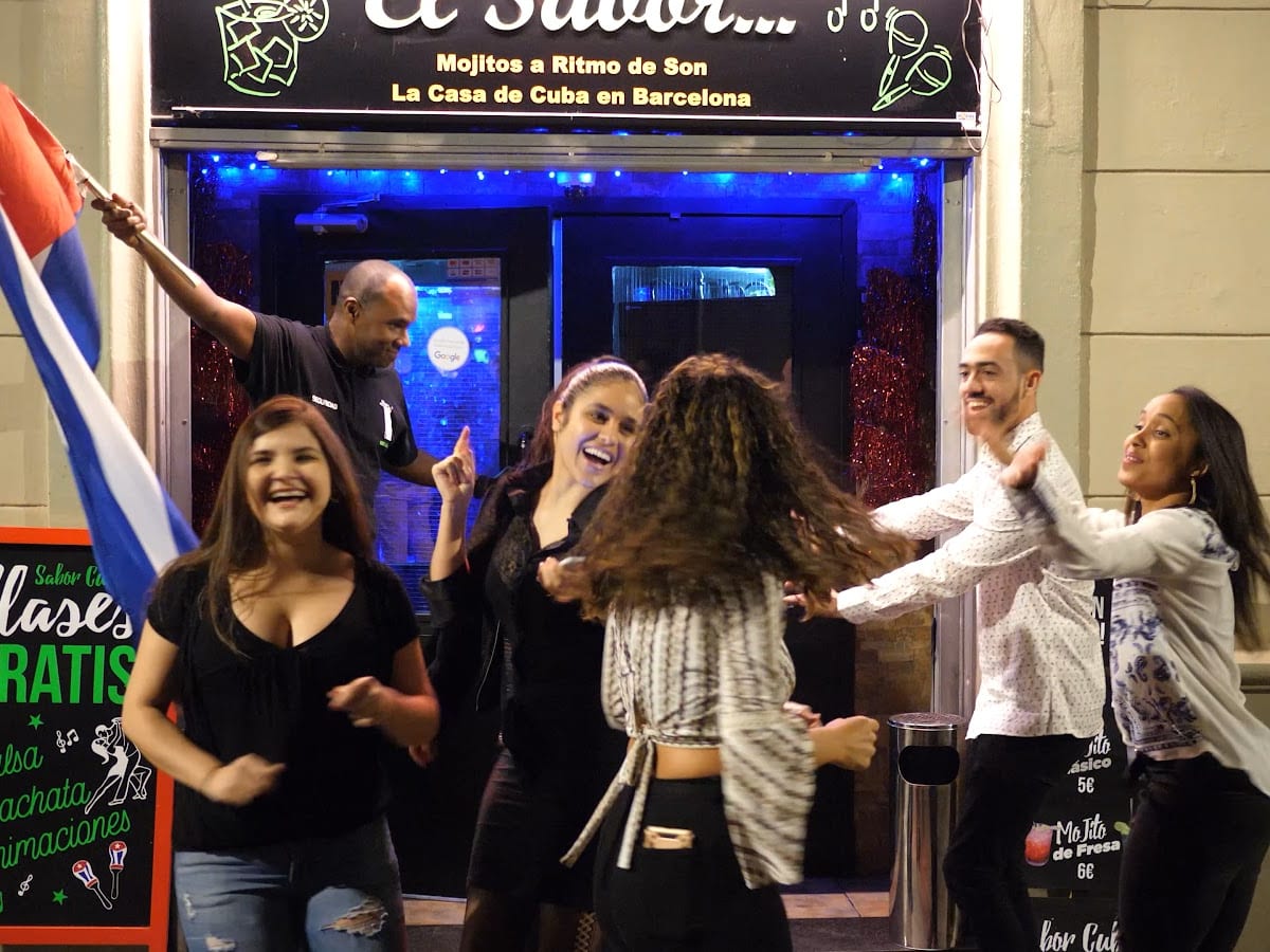 El Sabor Cubano (Latin Club) — foto 3