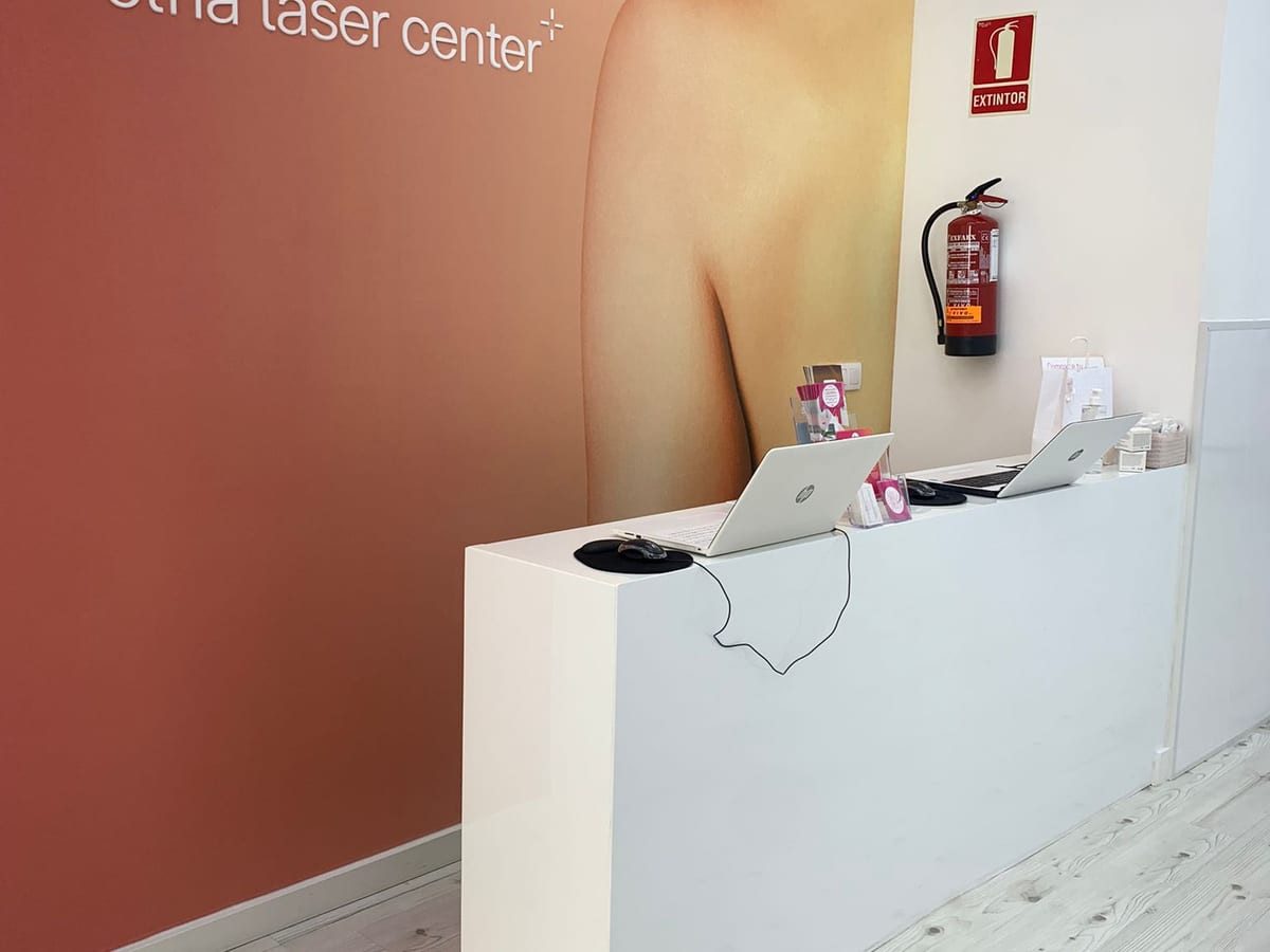 Elha Laser Center Valencia Martín el Humano — foto 2