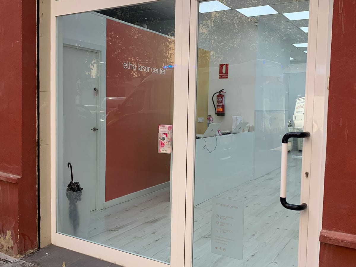 Elha Laser Center Valencia Martín el Humano — foto 3