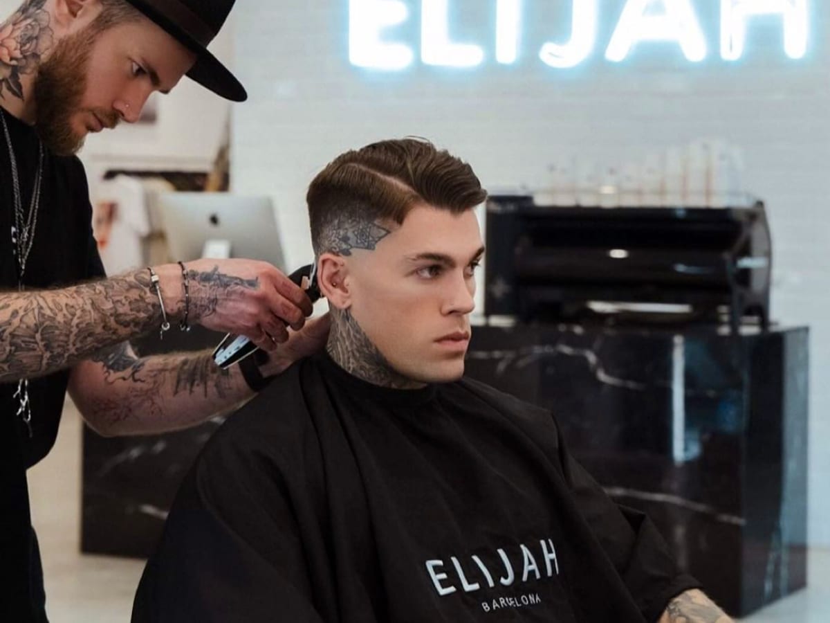ELIJAH Salon | Barber | Tattoo - Laietana — belleza & estética en Barcelona