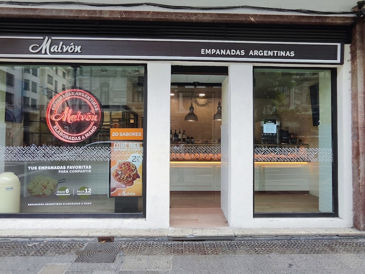 Empanadas Malvón — tiendas latinas en Bilbao